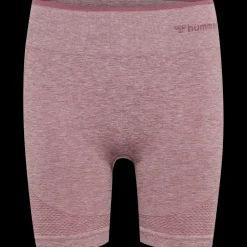 hmlMT UNA SEAMLESS MID WAIST SHORTS