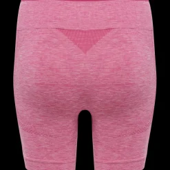 hmlMT UNA SEAMLESS MID WAIST SHORTS