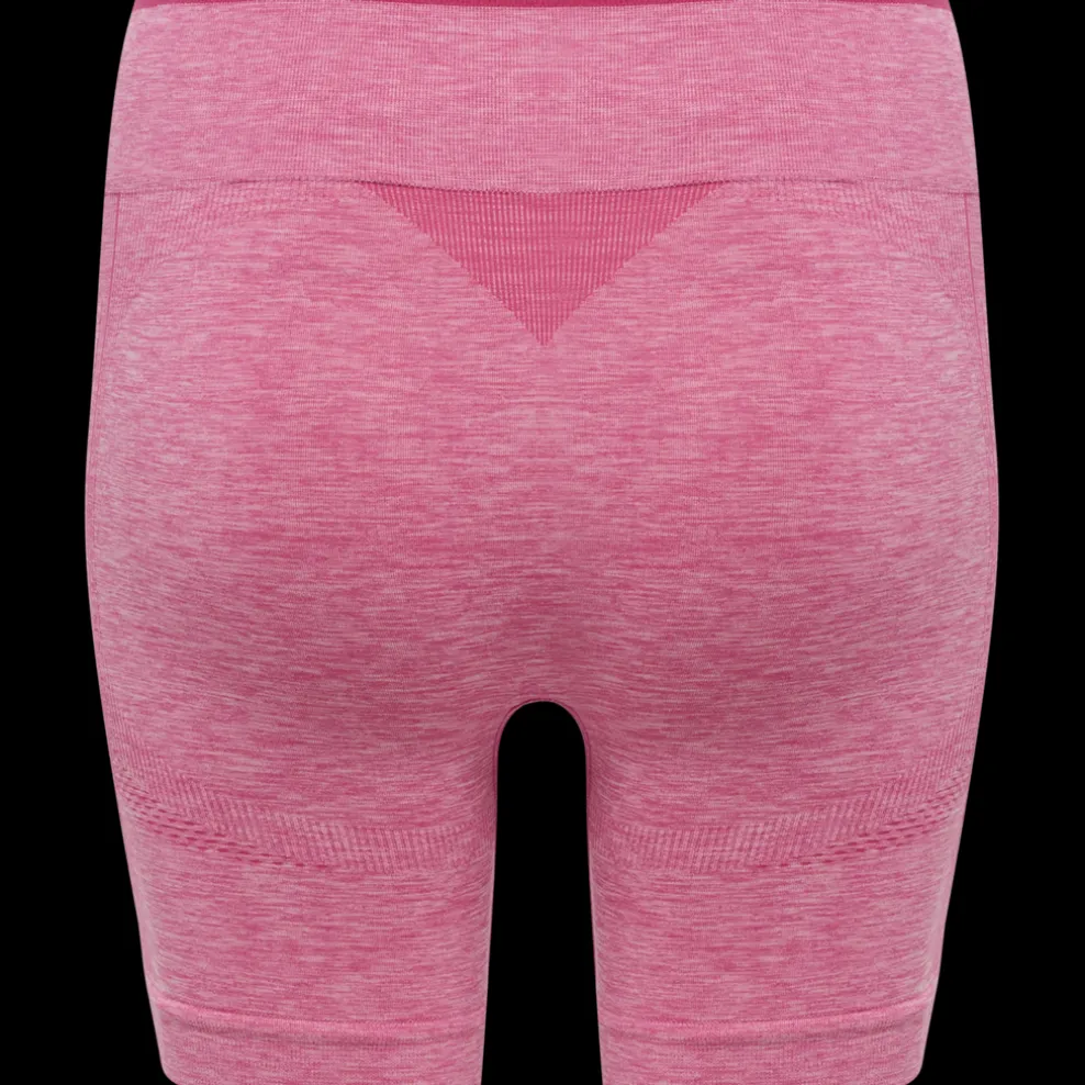 hmlMT UNA SEAMLESS MID WAIST SHORTS