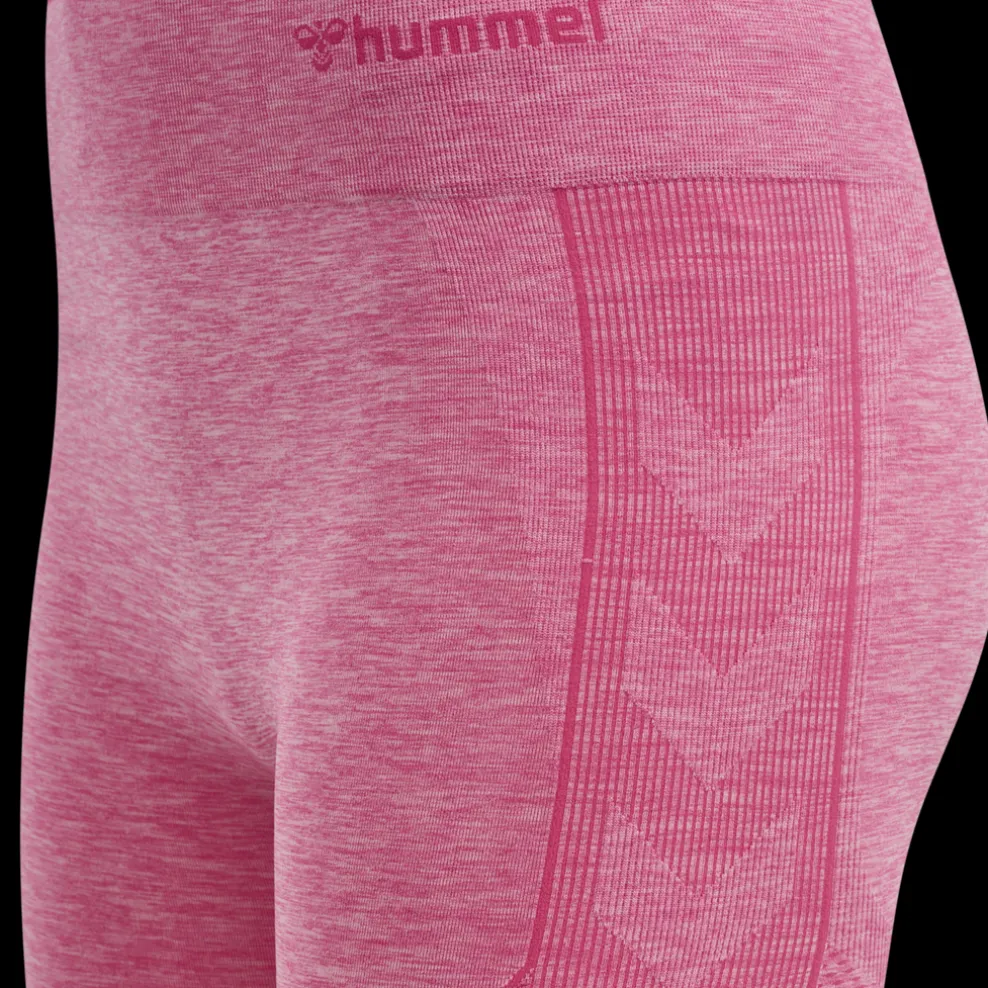 hmlMT UNA SEAMLESS MID WAIST SHORTS