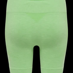 hmlMT UNA SEAMLESS MID WAIST SHORTS