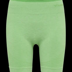 hmlMT UNA SEAMLESS MID WAIST SHORTS