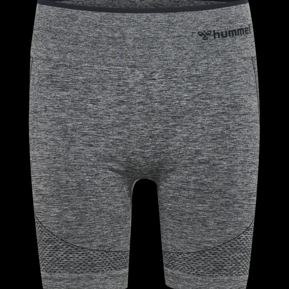 hmlMT UNA SEAMLESS MID WAIST SHORTS