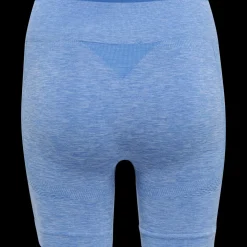 hmlMT UNA SEAMLESS MID WAIST SHORTS