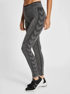 hmlMT UNA SEAMLESS MID WAIST TIGHTS