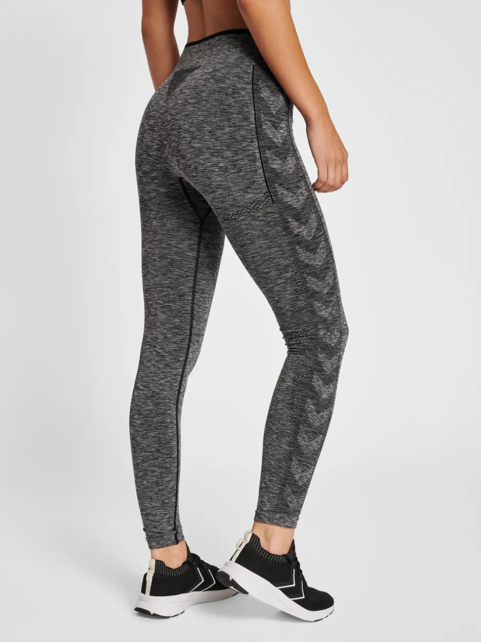 hmlMT UNA SEAMLESS MID WAIST TIGHTS