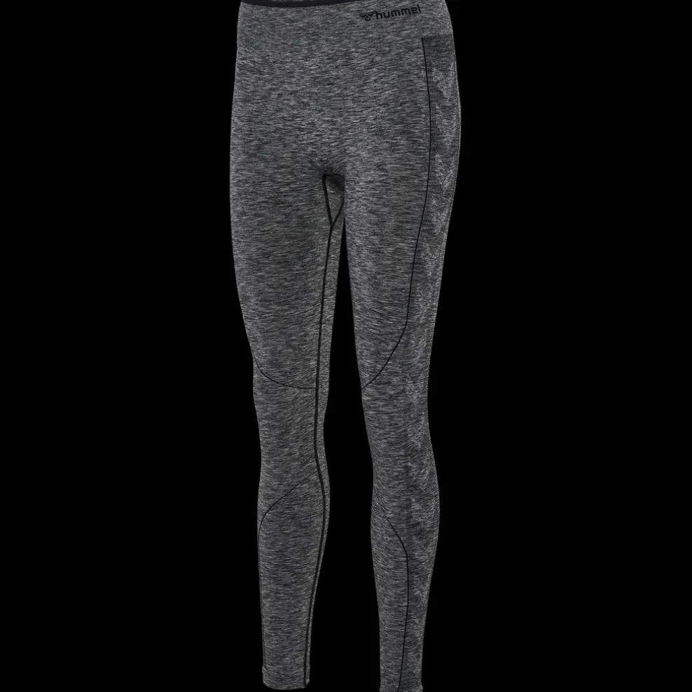hmlMT UNA SEAMLESS MID WAIST TIGHTS