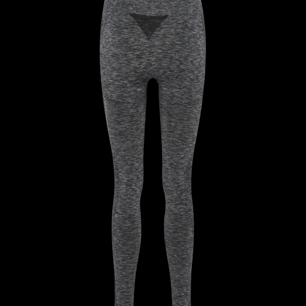 hmlMT UNA SEAMLESS MID WAIST TIGHTS