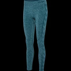 hmlMT UNA SEAMLESS MID WAIST TIGHTS