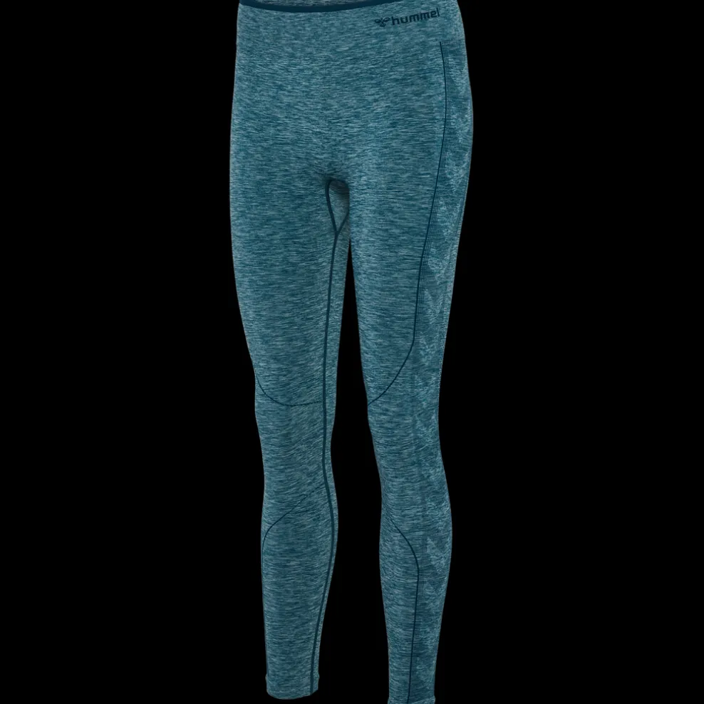 hmlMT UNA SEAMLESS MID WAIST TIGHTS