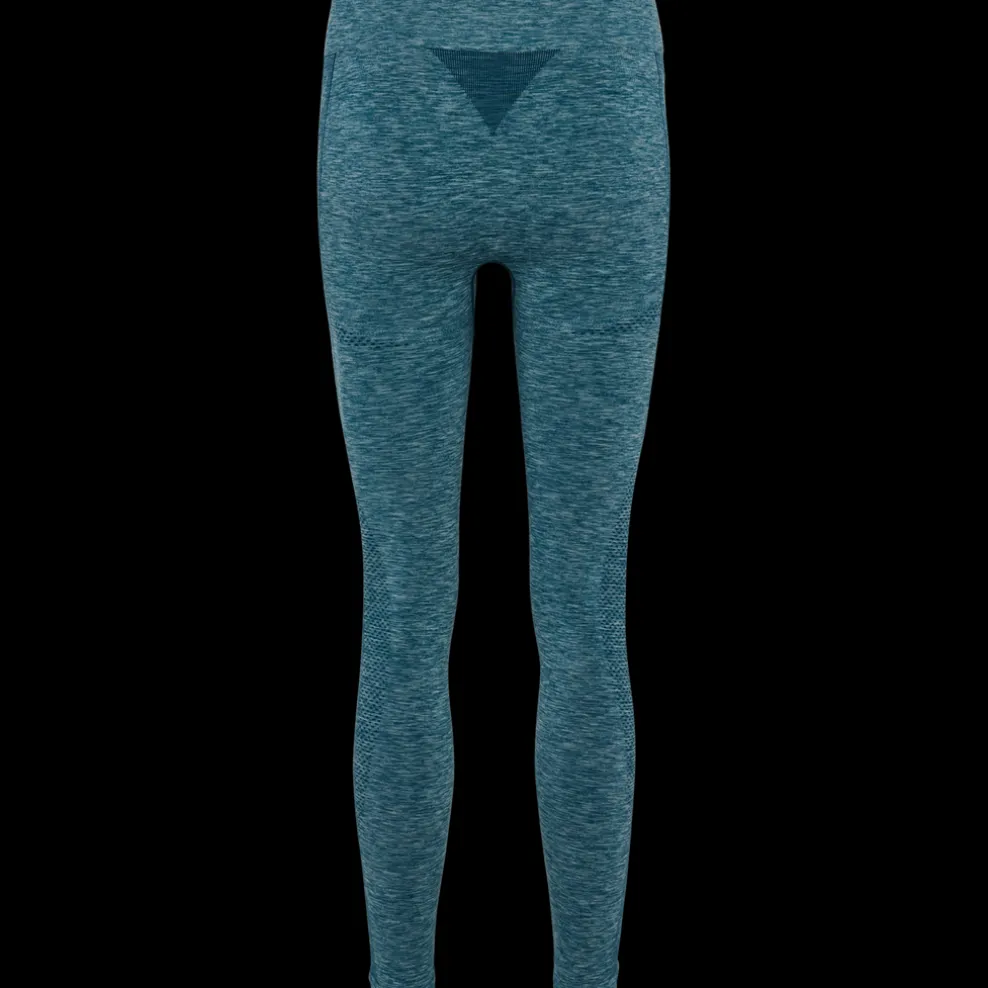 hmlMT UNA SEAMLESS MID WAIST TIGHTS