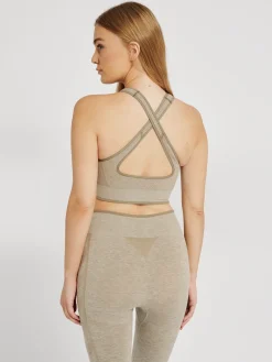 hmlMT UNA SEAMLESS SPORTS TOP