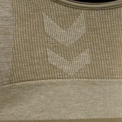 hmlMT UNA SEAMLESS SPORTS TOP