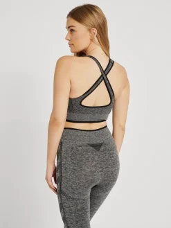 hmlMT UNA SEAMLESS SPORTS TOP