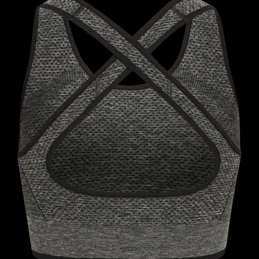 hmlMT UNA SEAMLESS SPORTS TOP