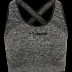hmlMT UNA SEAMLESS SPORTS TOP