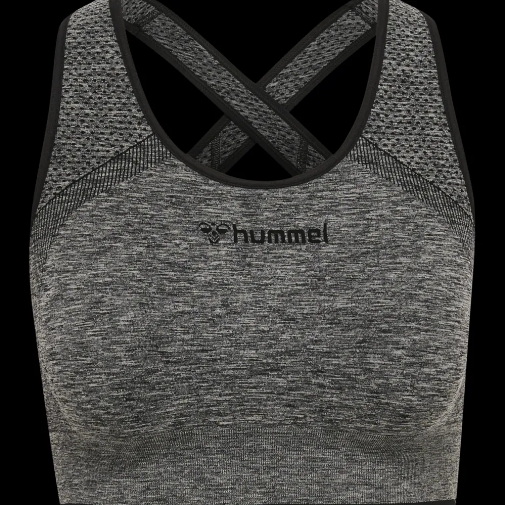 hmlMT UNA SEAMLESS SPORTS TOP