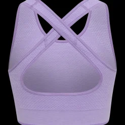hmlMT UNA SEAMLESS SPORTS TOP