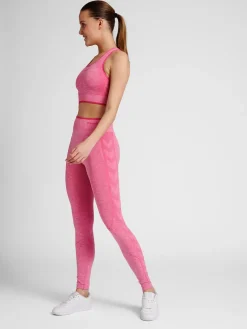 hmlMT UNA SEAMLESS SPORTS TOP