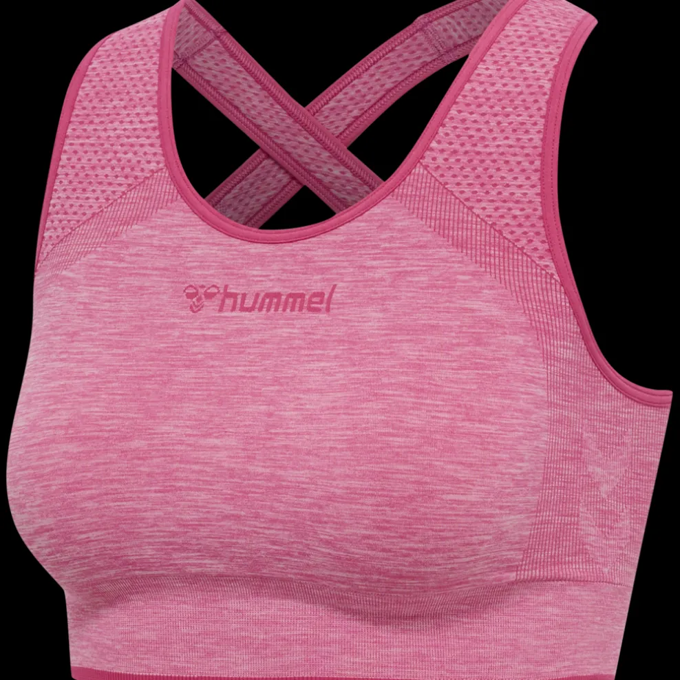 hmlMT UNA SEAMLESS SPORTS TOP