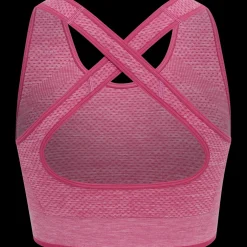 hmlMT UNA SEAMLESS SPORTS TOP