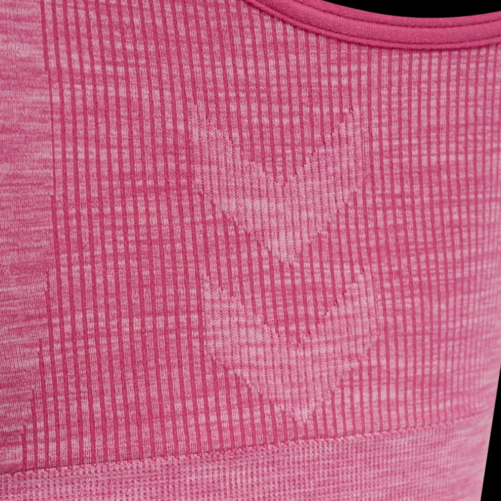 hmlMT UNA SEAMLESS SPORTS TOP