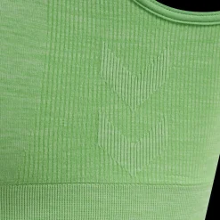 hmlMT UNA SEAMLESS SPORTS TOP