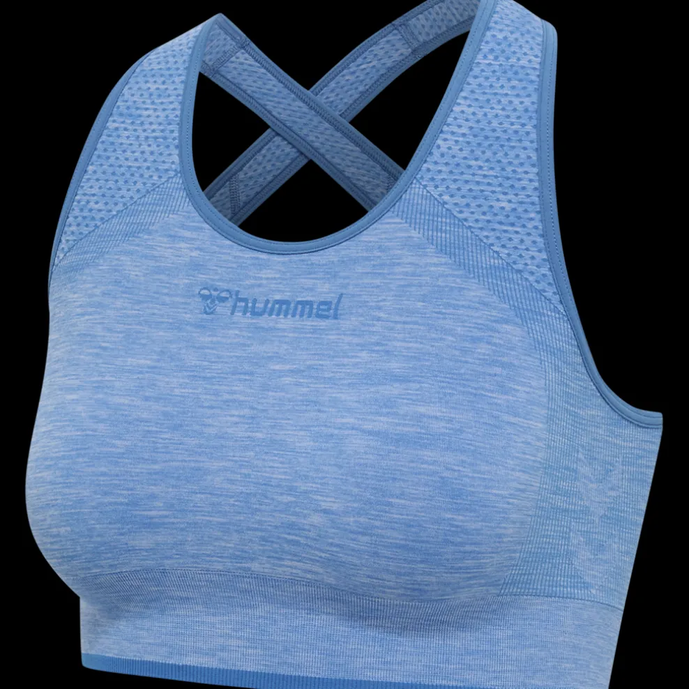 hmlMT UNA SEAMLESS SPORTS TOP