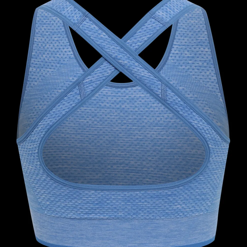 hmlMT UNA SEAMLESS SPORTS TOP