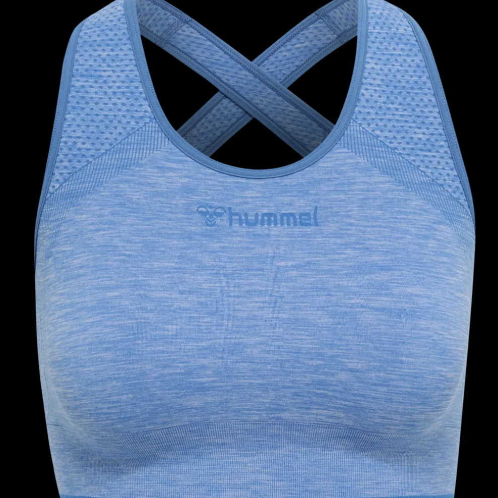 hmlMT UNA SEAMLESS SPORTS TOP