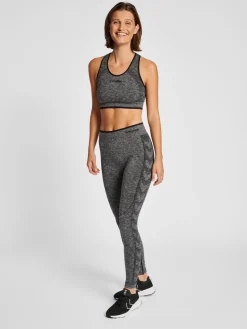 hmlMT UNA SEAMLESS SPORTS TOP