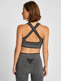 hmlMT UNA SEAMLESS SPORTS TOP