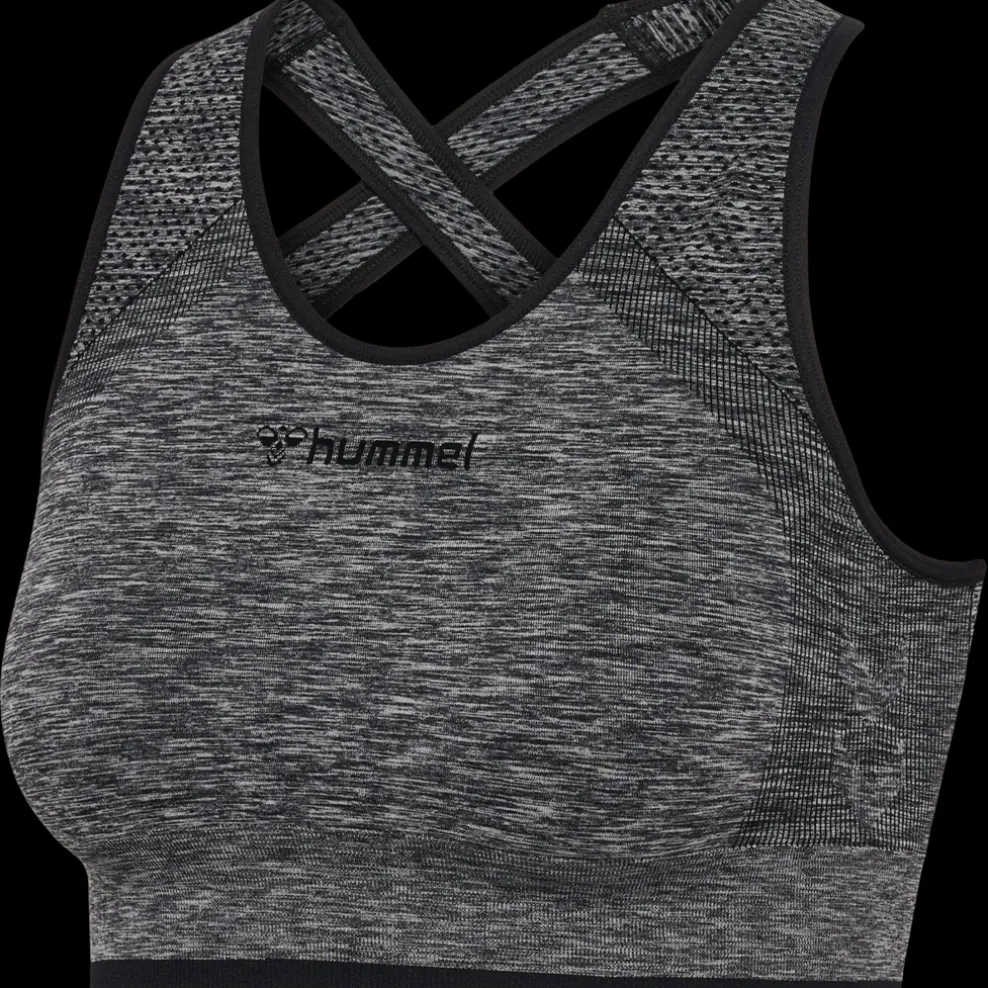 hmlMT UNA SEAMLESS SPORTS TOP