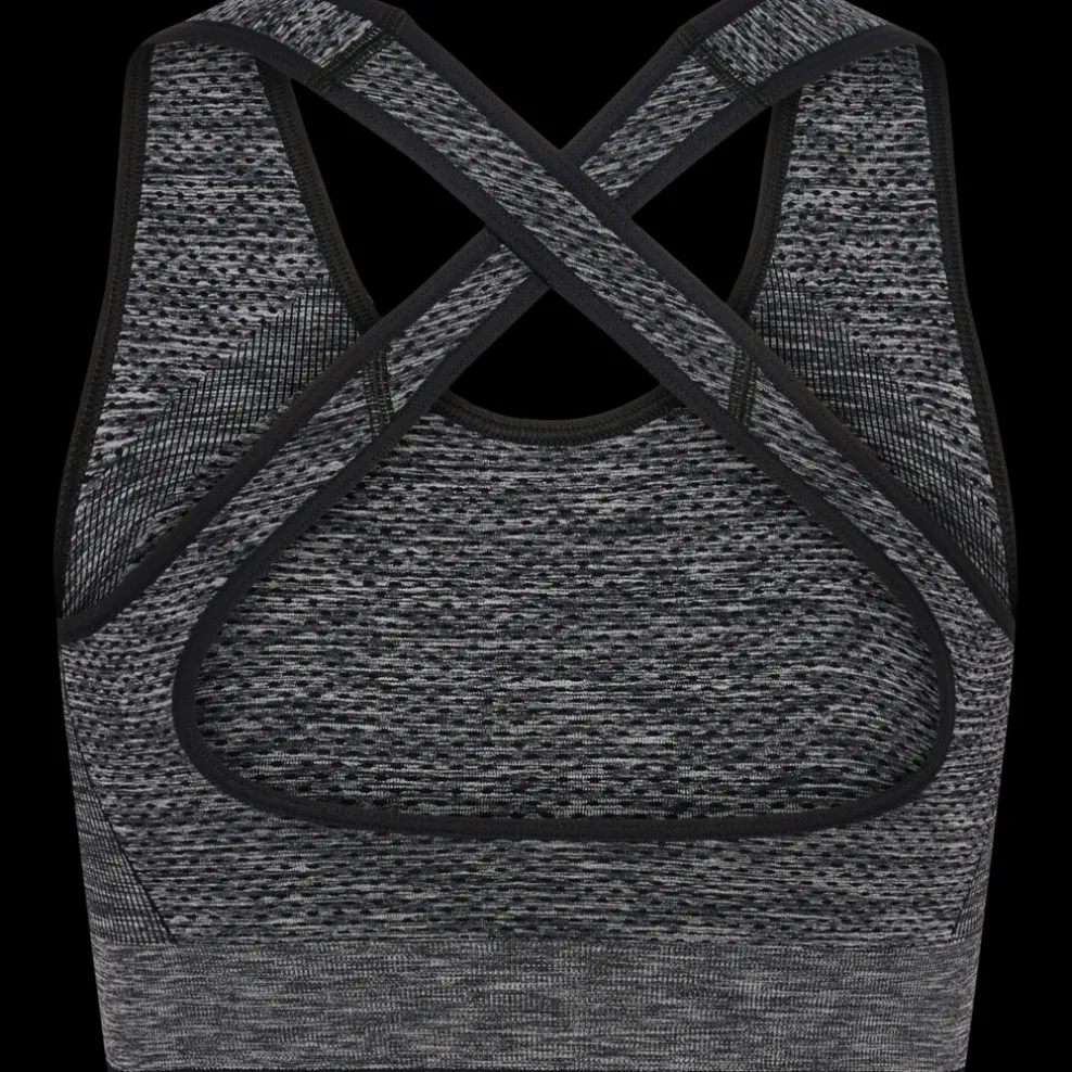 hmlMT UNA SEAMLESS SPORTS TOP