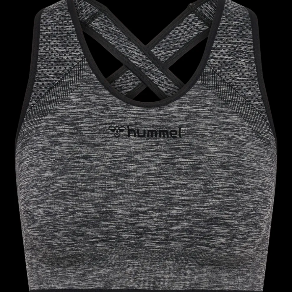 hmlMT UNA SEAMLESS SPORTS TOP