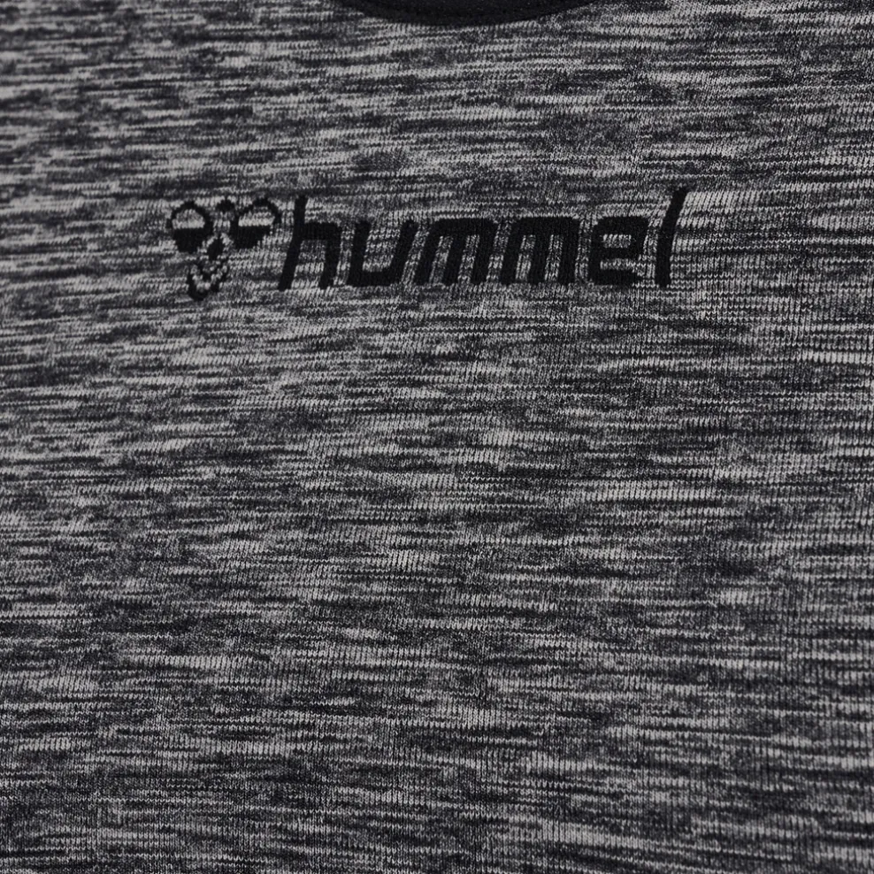 hmlMT UNA SEAMLESS SPORTS TOP
