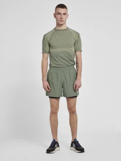 hmlMT UNIT SEAMLESS T-SHIRT