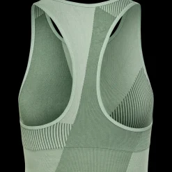 hmlMT UNITE SEAMLESS SPORTS TOP