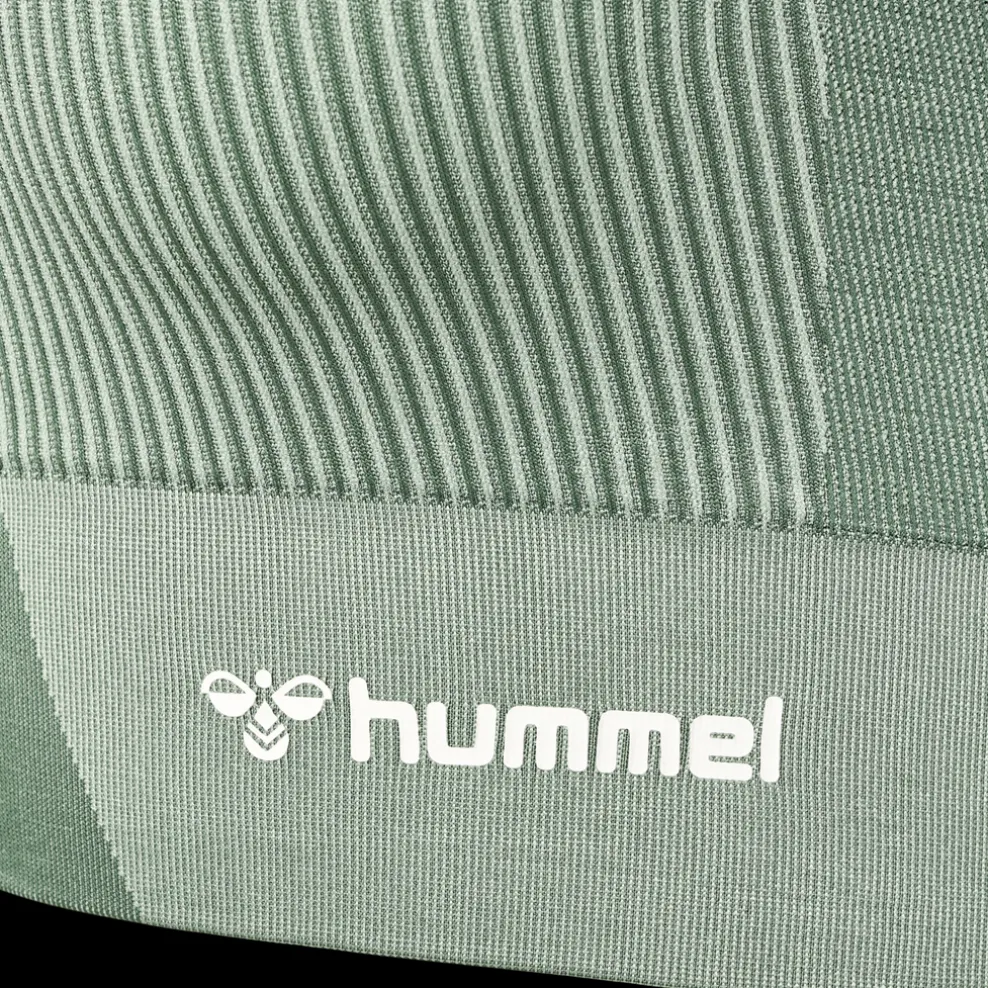 hmlMT UNITE SEAMLESS SPORTS TOP