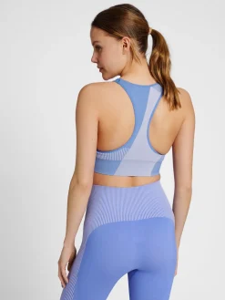 hmlMT UNITE SEAMLESS SPORTS TOP