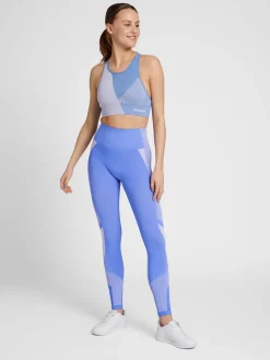hmlMT UNITE SEAMLESS SPORTS TOP