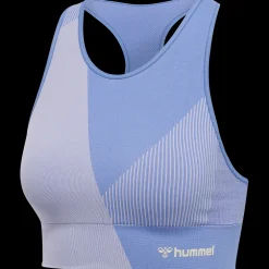 hmlMT UNITE SEAMLESS SPORTS TOP