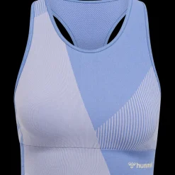 hmlMT UNITE SEAMLESS SPORTS TOP