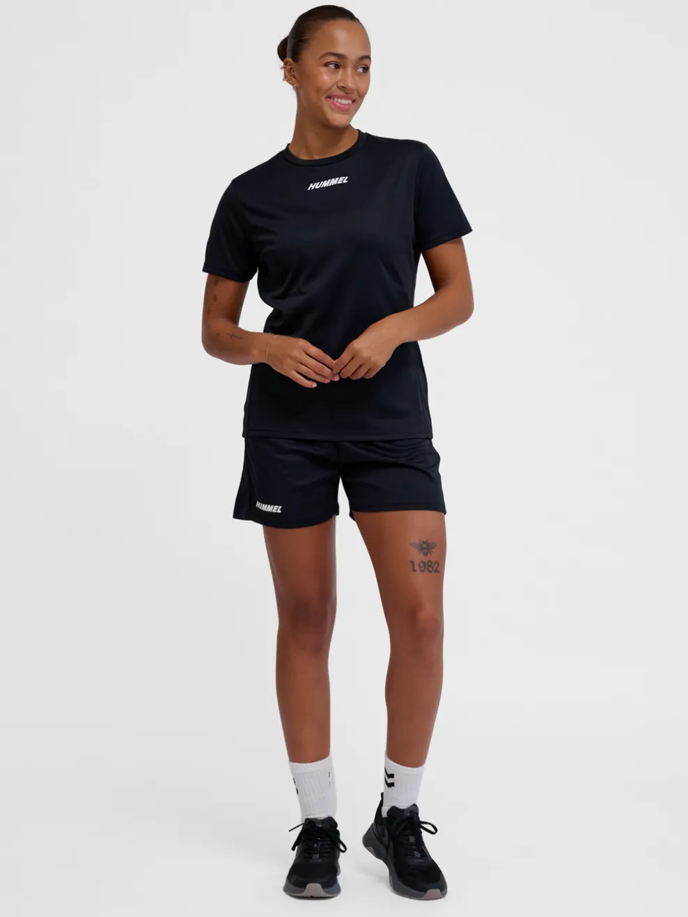 hmlMULTI PL JERSEY WOMAN