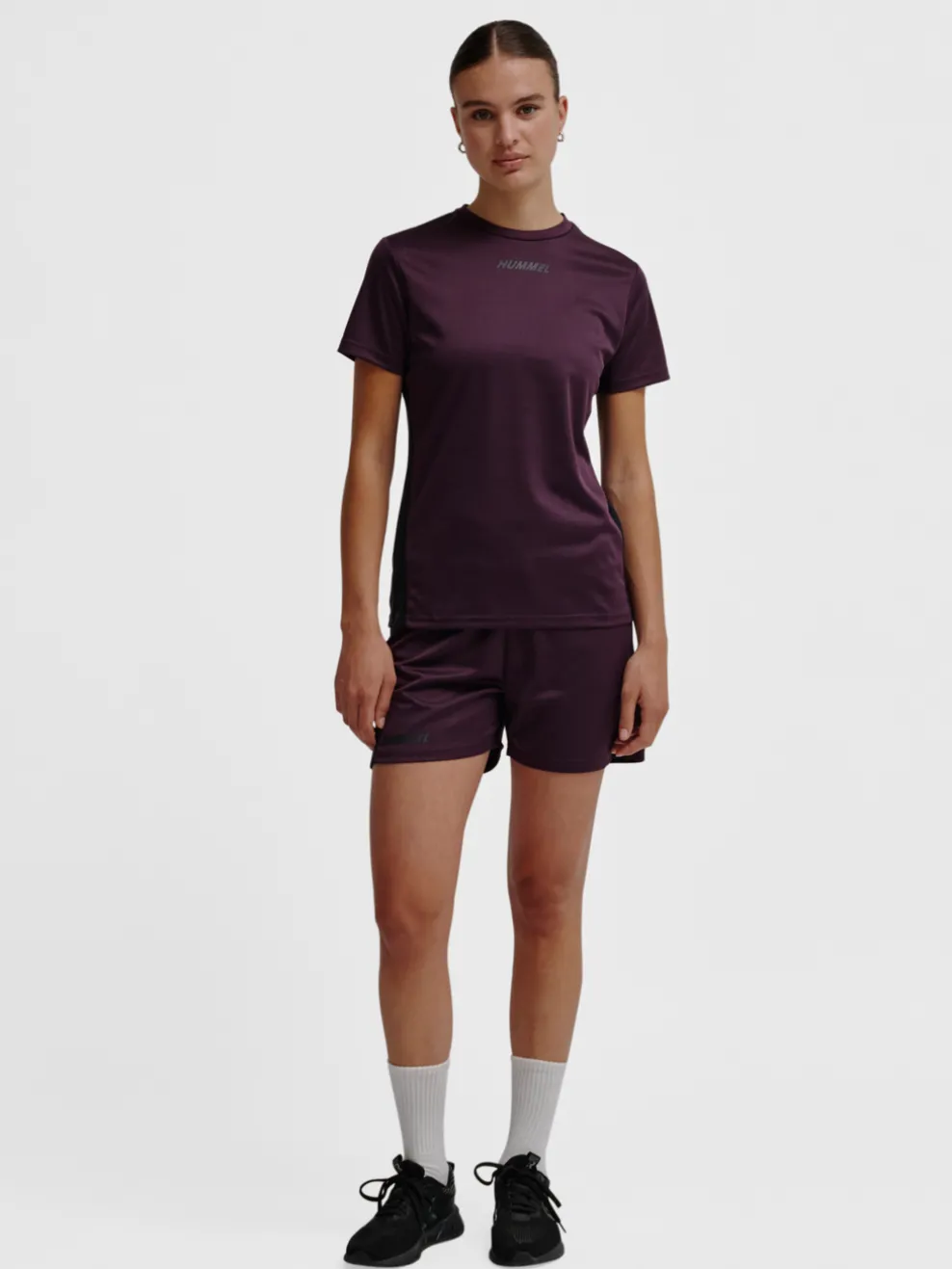 hmlMULTI PL JERSEY WOMAN