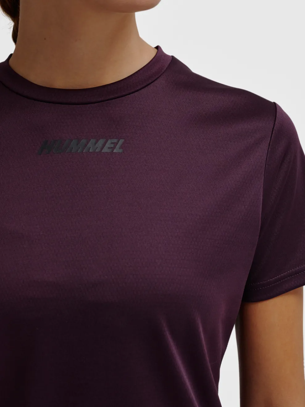 hmlMULTI PL JERSEY WOMAN