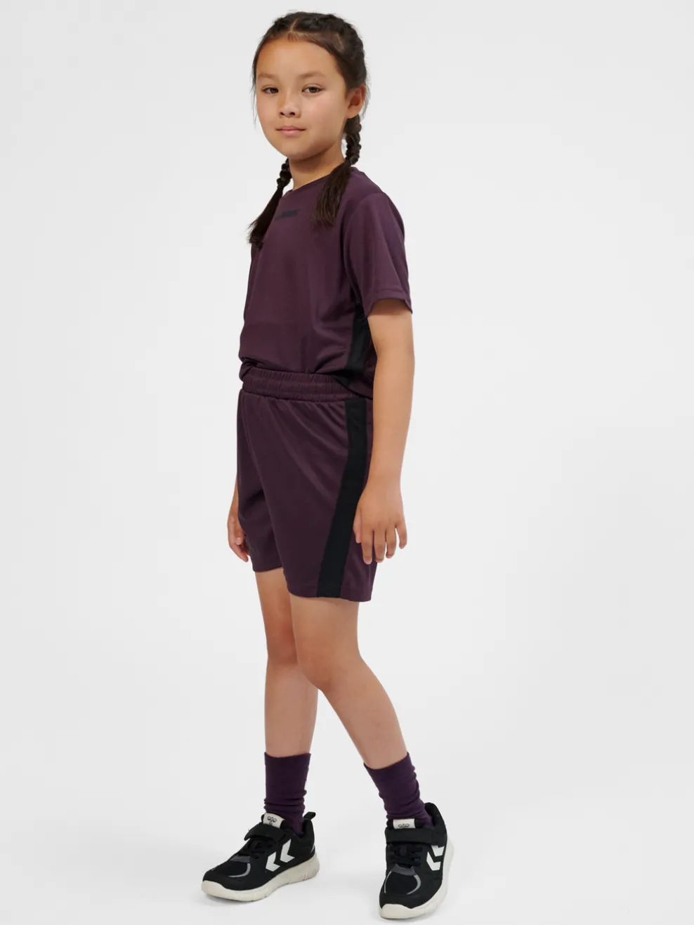 hmlMULTI PL SHORTS KIDS