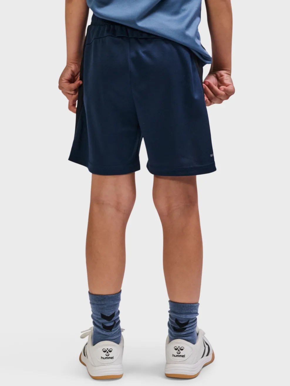 hmlMULTI PL SHORTS KIDS