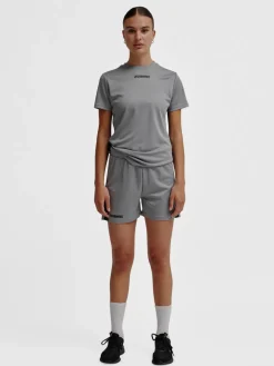 hmlMULTI PL SHORTS WOMAN