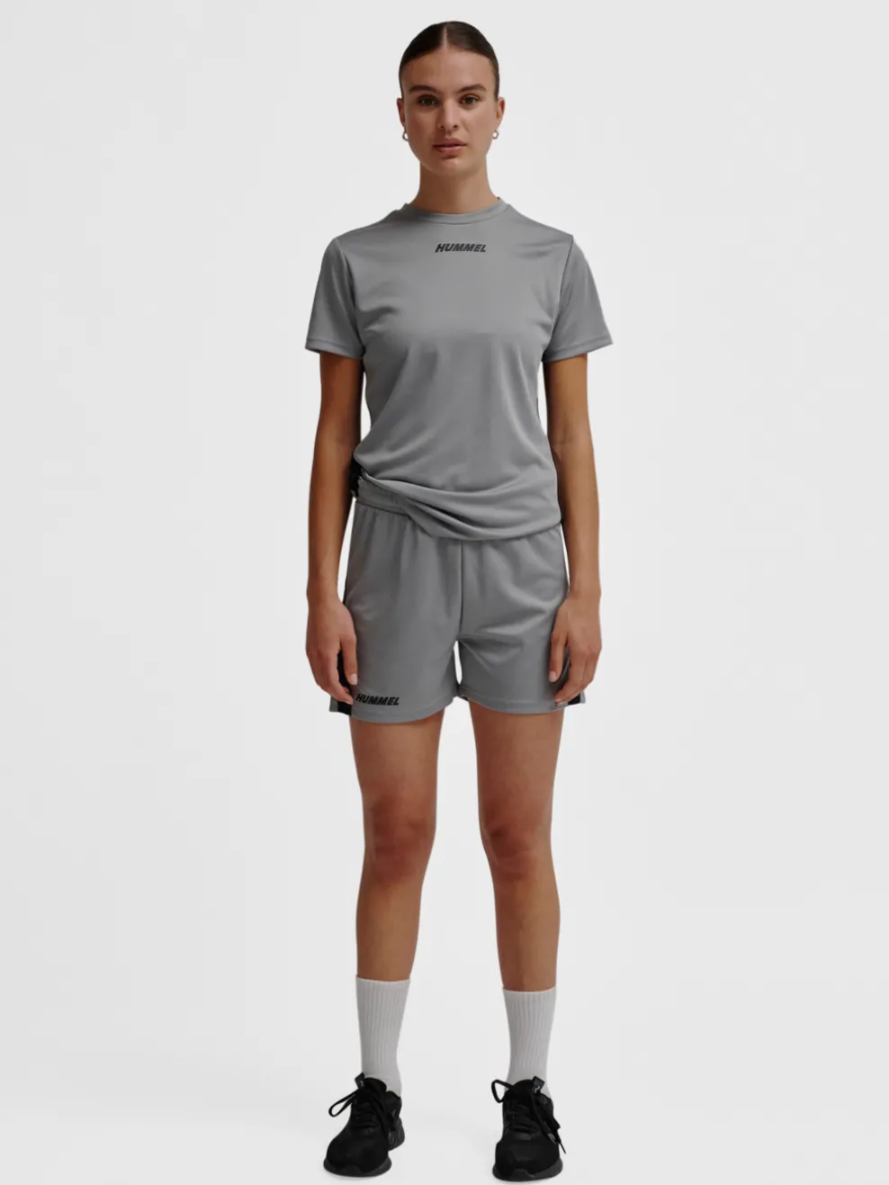 hmlMULTI PL SHORTS WOMAN